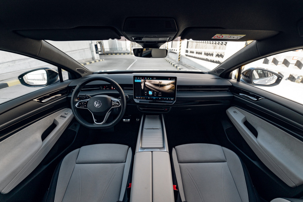 Volkswagen ID.7 Tourer Pro S Limited